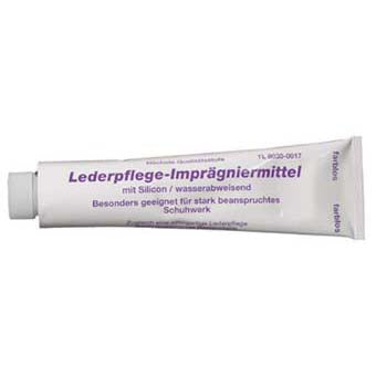 MFH Bw Schuhcreme, farblos, 125 ml tube