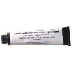 MFH BW Schuhcreme, schwarz 125 ml Tube