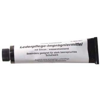 MFH BW Schuhcreme, schwarz 125 ml Tube