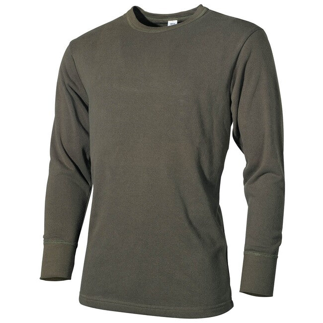 MFH BW Plysove spodne T-Shirt, OD green
