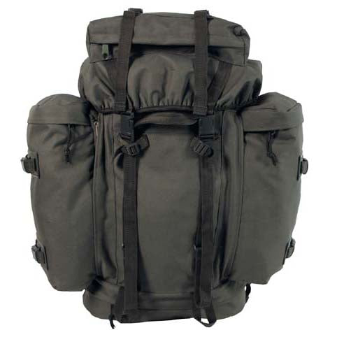 MFH Mountain oliv, 80 l rucksack