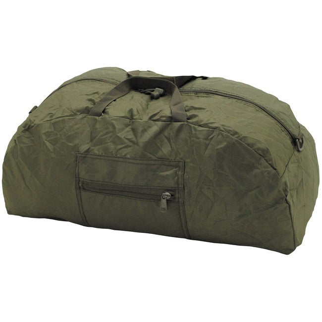 MFH Bekleidungstasche, faltbar, olive