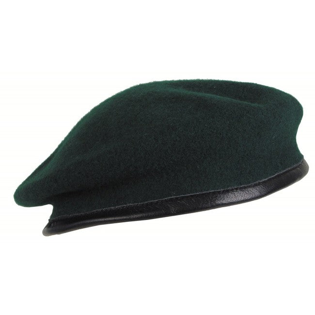MFH Commando Barett, grün