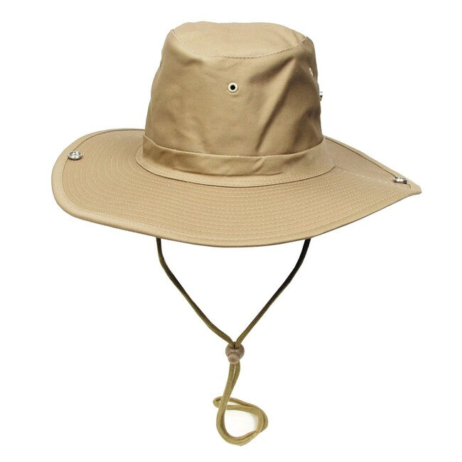 MFH Buschhut, khaki
