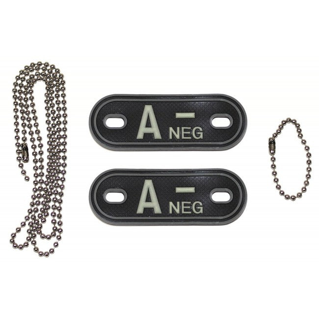 MFH Dog-Tags Hundeerkennungsmarken 3D PVC
