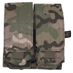 MFH Double sumka - Etui na Magazin, operation camo