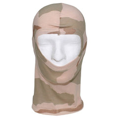 MFH Dunn Sturmhaube 1 otvor, 3col desert