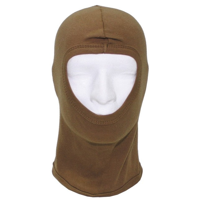 MFH Balaclava, coyote