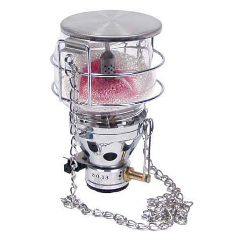 Fox Fire Gaslampe