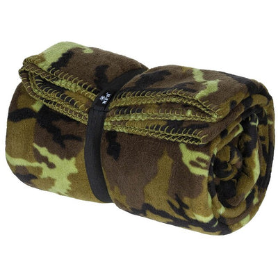 Fleece-Decken