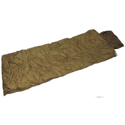 MFH Israel Schlafsack Coyote tan +5/ - 5°C