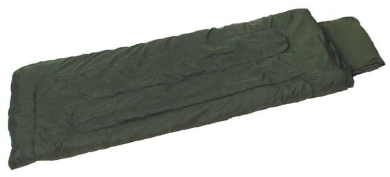 MFH Israel Schlafsack olivgrün +5/ - 5°C