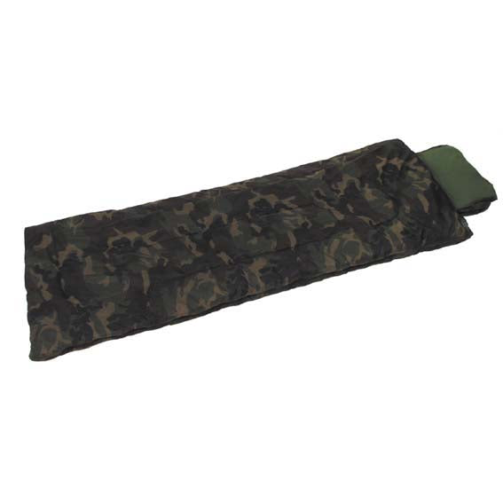 MFH Israel Schlafsack woodland +5/ - 5°C