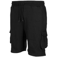 MFH Herren Jogger-Shorts, schwarz