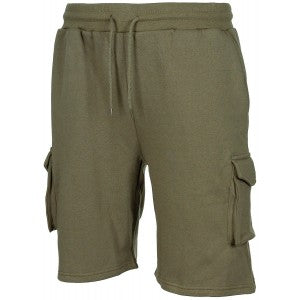 MFH Jogger herrenshorts oliv