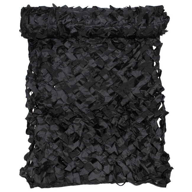 MFH Tarnnetz "Basic" 2 x 3 m, schwarz