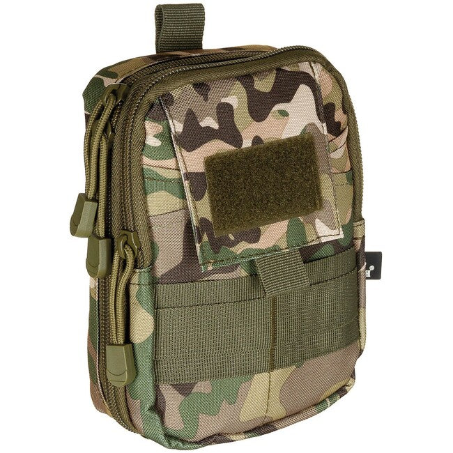 MFH EDC MOLLE-tasche, Einsatz-Tarnfarbe