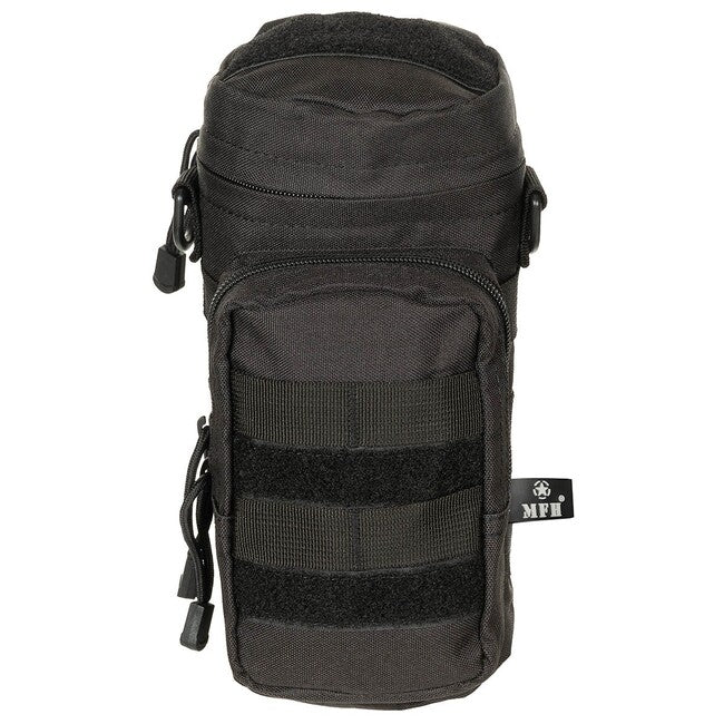 MFH MOLLE-tasche, schwarz