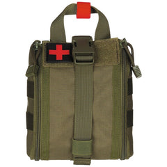 MFH Erste-Hilfe-Kit-tasche MOLLE IFAK, od grün