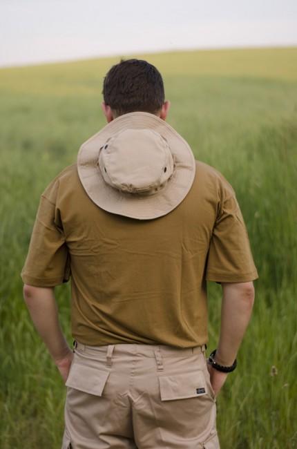 MFH US Ripstop Hut, khaki