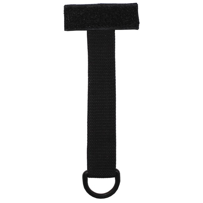MFH MOLLE-Adapter Schlüsselanhänger, schwarz