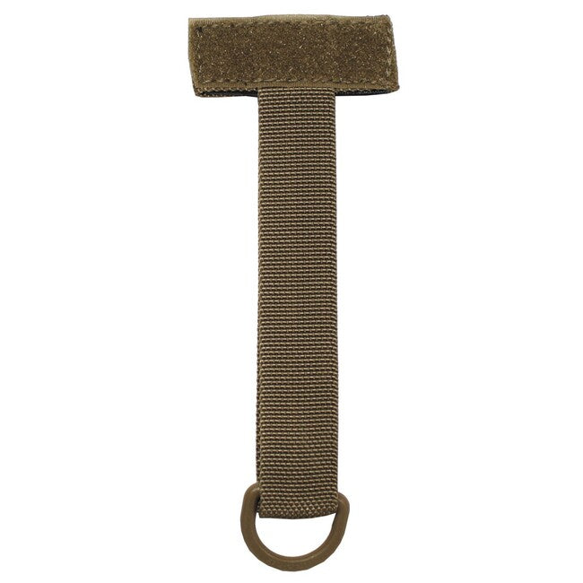MFH MOLLE-Schlüsselanhänger, coyote tan