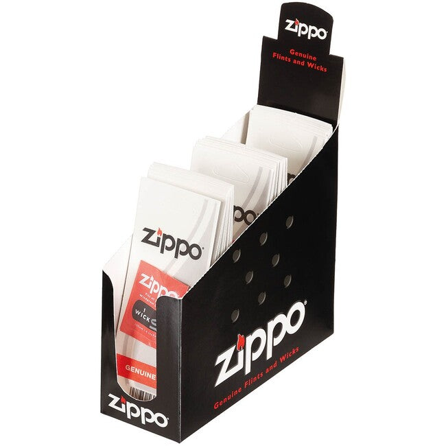 Zippo Dochte für winddichte Feuerzeuge