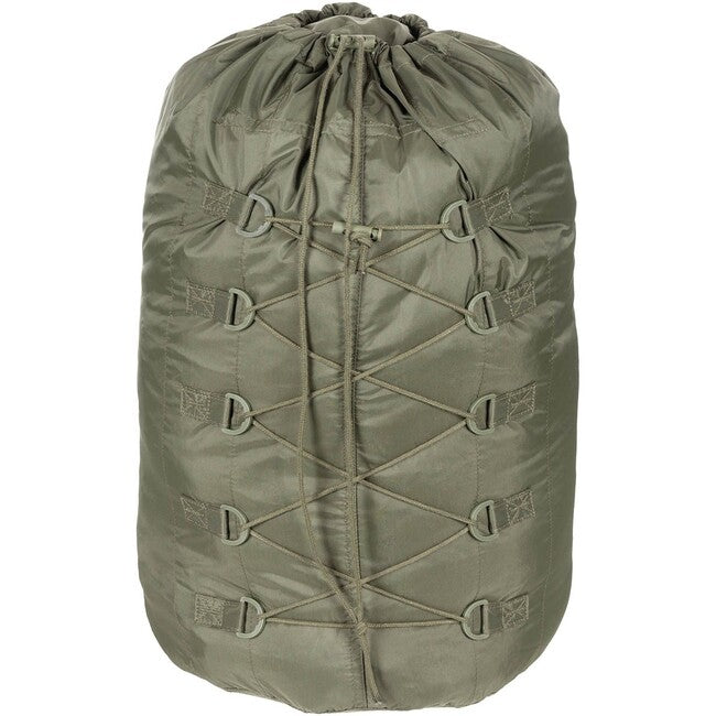 MFH Kompression Schlafsack Abdeckung, od grün