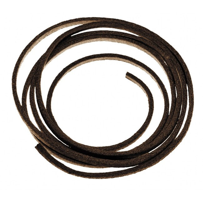 MFH Lederarmband, braun, 1m