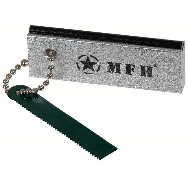 MFH Feuerstuhl Army, Aluminium