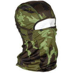MFH Mission Haube 1 Loch, M 95 CZ camo