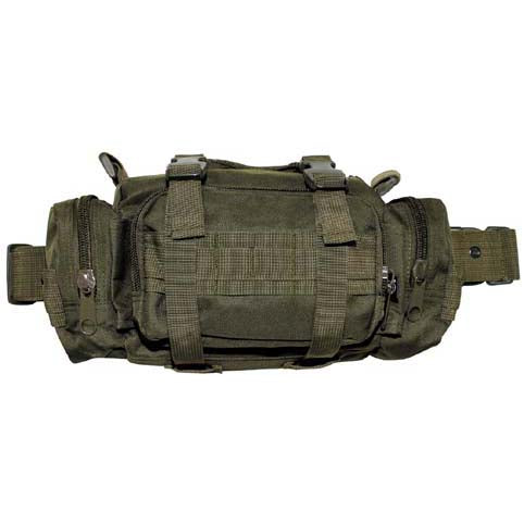 MFH Huft Hip Bag, Olive