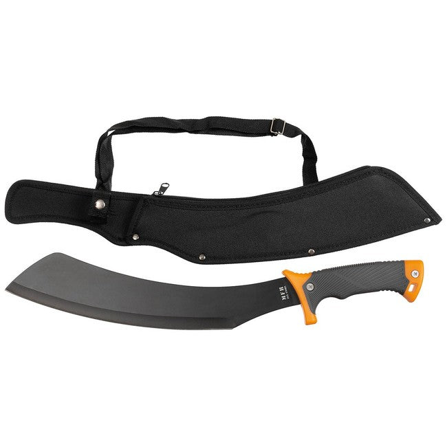 MFH Machete Samurai mit Nylonscheide, schwarz