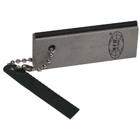 MFH Magnesium-Feuerstarter professional