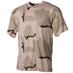 MFH Vzor 3 Col Desert camo μπλουζάκι
