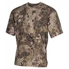 MFH Μπλουζάκι Camo Snake FG