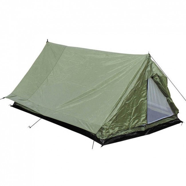MFH Minipack „Minipack“ 2 personen oliv 213x137x97cm