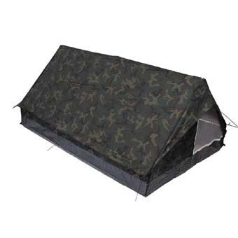 MFH „Minipack“ woodland zelt, 213x137x97cm