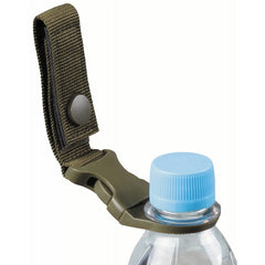 MFH Flaschenhalter für MOLLE-System, olivgrün