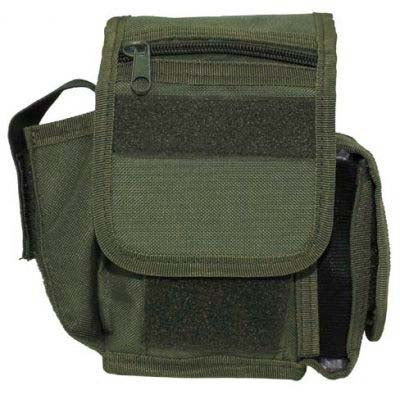 MFH MOLLE Belt Pouch, Olive