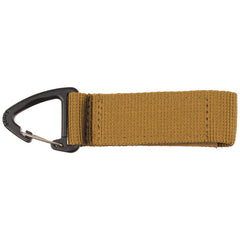 MFH MOLLE-Karabiner mit Sicherung, kojote