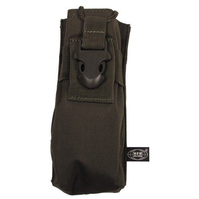 MFH MOLLE Funkgerätetasche, olivgrün