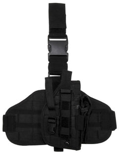MFH Oberschenkel-Waffenholster, schwarz