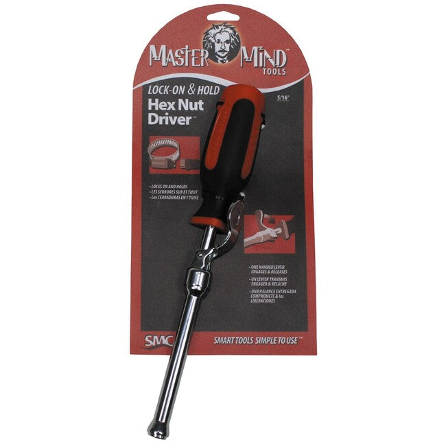SMC Lock Driver Tool, 5/16 Zoll x 10 Zoll