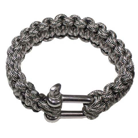 MFH AT-Digital Paracord-Armband Metallschließe, Breite 2,3 cm