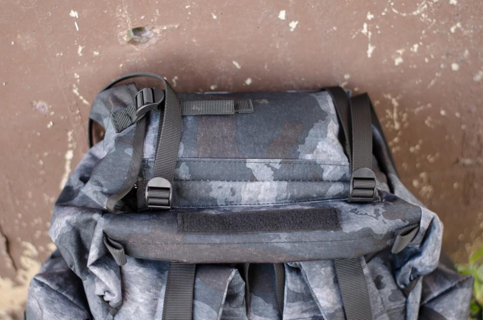 MFH BW σακίδιο πλάτης αδιάβροχο HDT-camo LE 65L