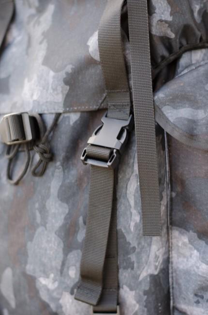 MFH BW σακίδιο πλάτης αδιάβροχο HDT-camo LE 65L