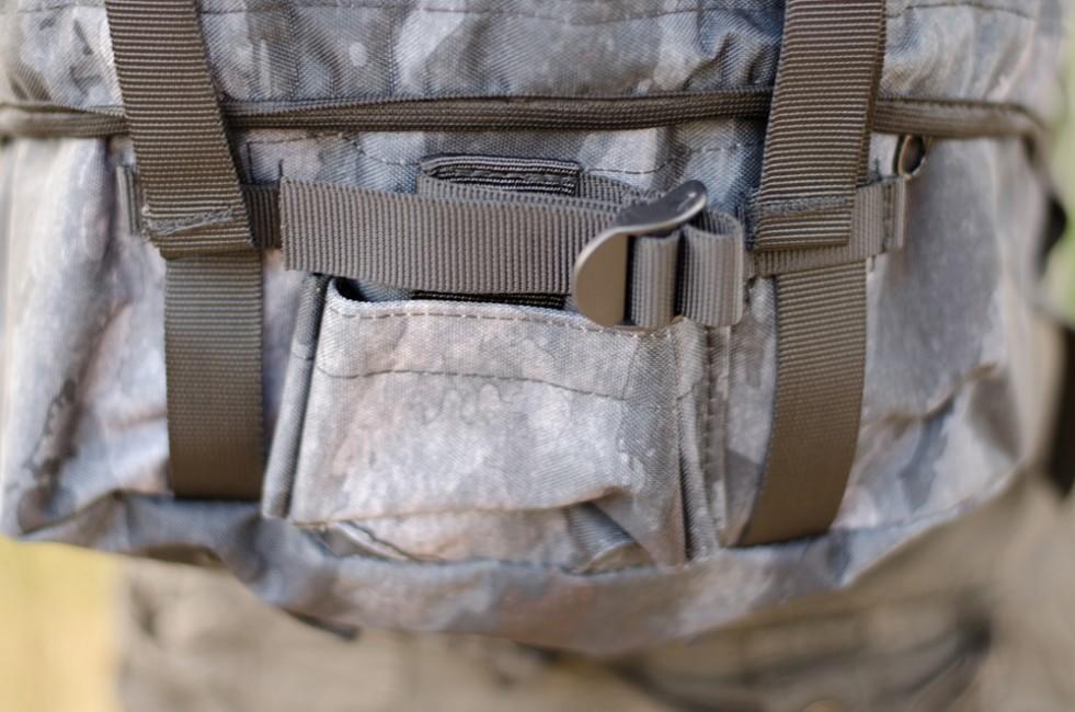MFH BW σακίδιο πλάτης αδιάβροχο HDT-camo LE 65L