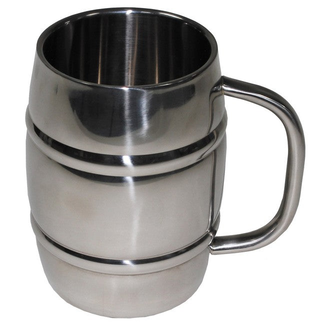 MFH Krug, Edelstahl, 1 l