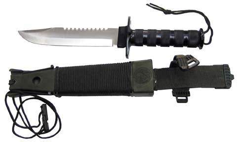 MFH Überlebensmesser Dschungel II 35,5cm